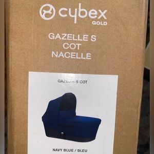 New Cybex Gazelle S Cot Nacelle